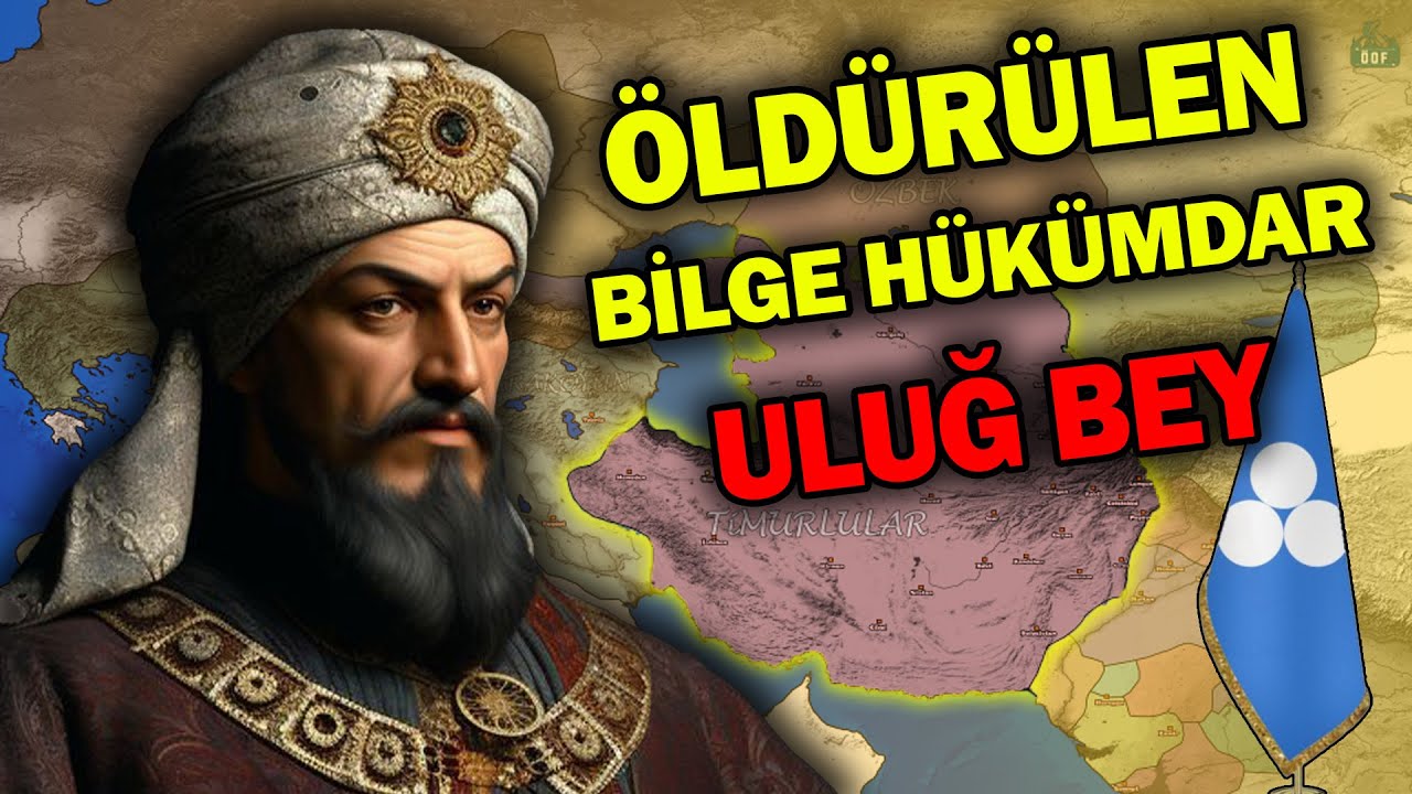 Timur'un Sultan Torunu ULUĞ BEY'in Hayatı ve &Ouml;l&uuml;m&uuml; (1394-1449)