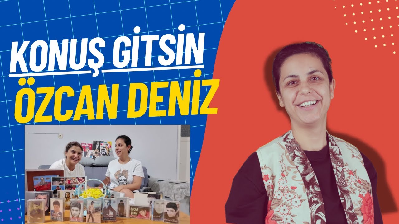 G&Ouml;ZDE NEVK İLE KONUŞ GİTSİN - &Ouml;ZCAN DENİZ #5 @GamzeBozkaya 