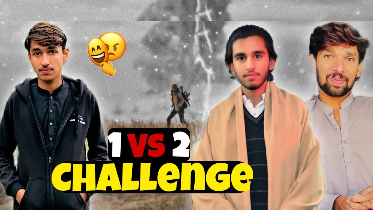 1 vs 2 big Challenge match with Jawad 😱 Iftar Program 😍
