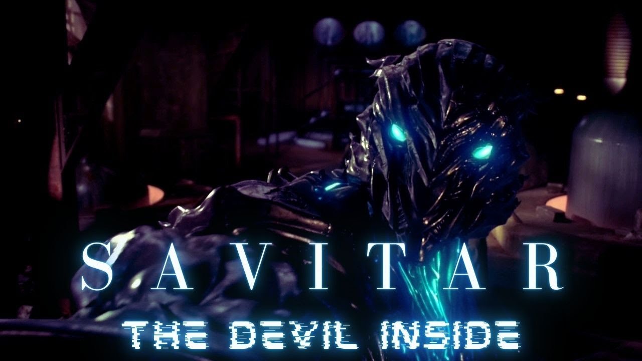 (Citizen Soldier) Devil Inside - Savitar AMV Tribute (The Flash)