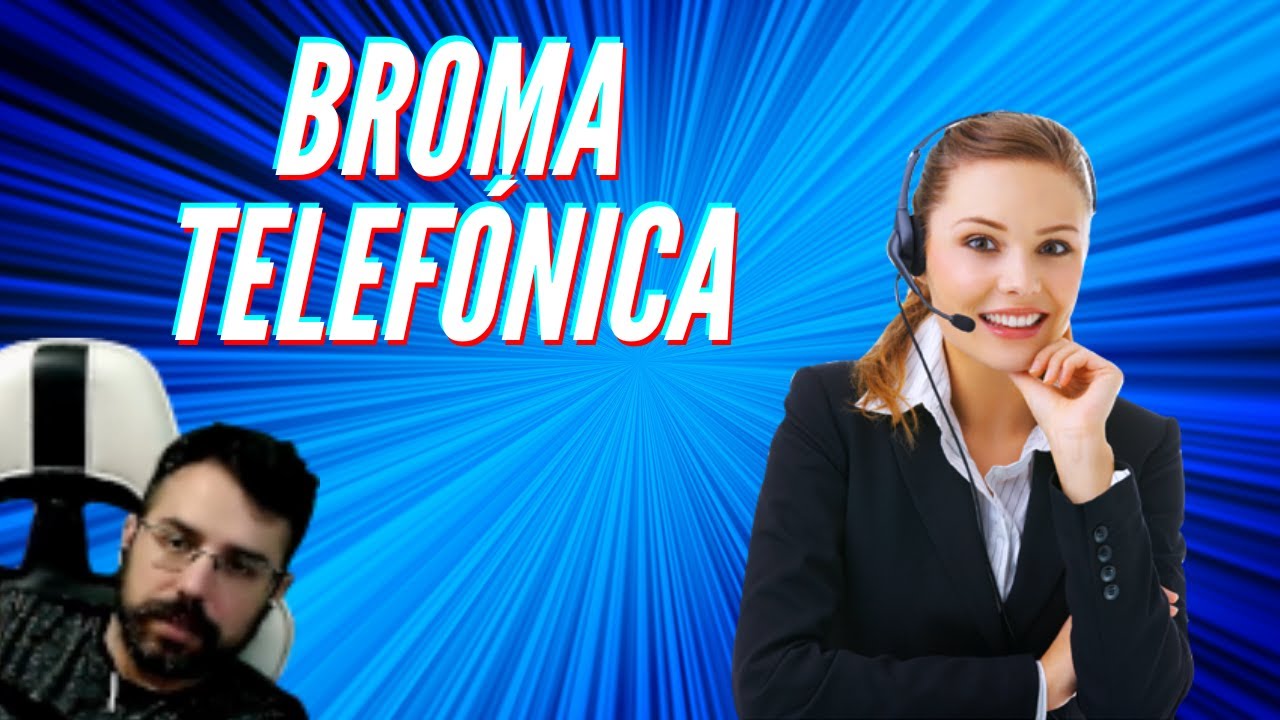Me llaman de spam y grabo la llamada - Broma telefónica #1