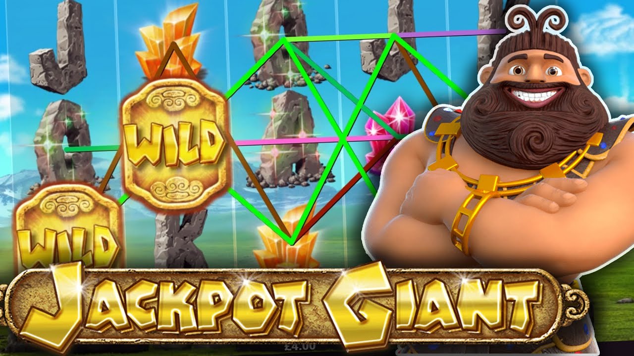 JACKPOT GIANT SLOT (PLAYTECH) Free Spins Session