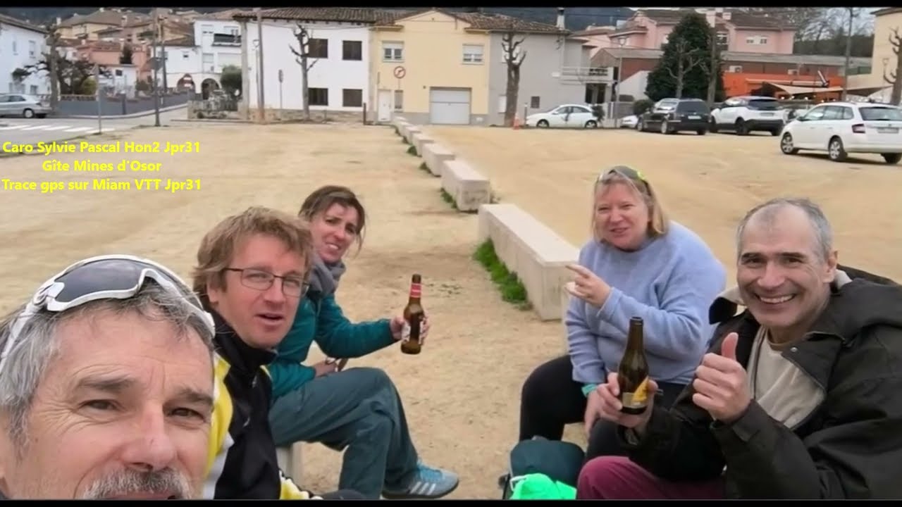 Les DH d'Anglès à Santa Barbara
