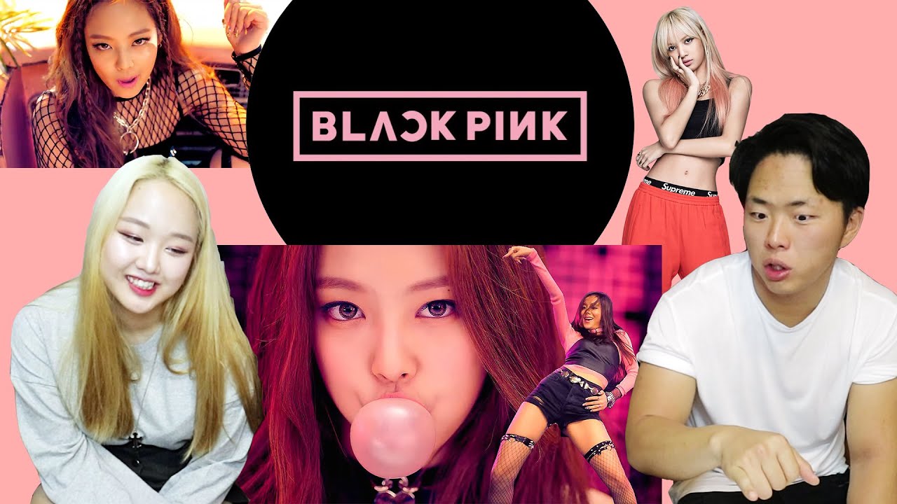 BLACKPINK - BOOMBAYAH, WHISTLE РЕАКЦИЯ / 붐바야, 휘파람