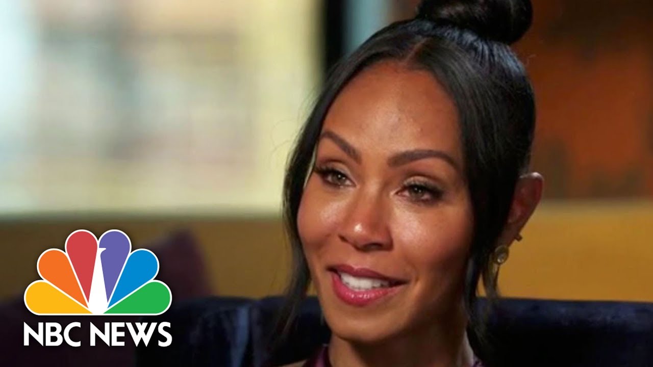Q&A With Jada Pinkett Smith On Family And Career | Megyn Kelly | NBC News