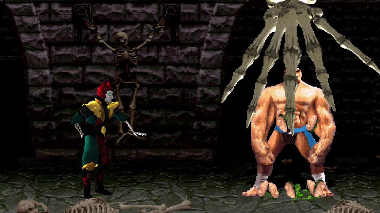 Mortal Kombat New Era (2023) Shinnok - Full Playthrough