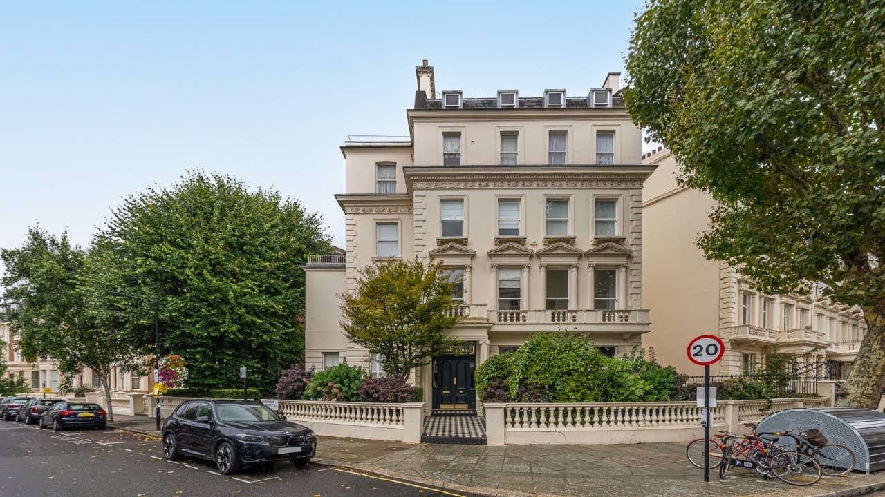 Inside a £2 Million Little Venice Apartment | Randolph Avenue W9 | Luxury Three-Bedroom Home Tour