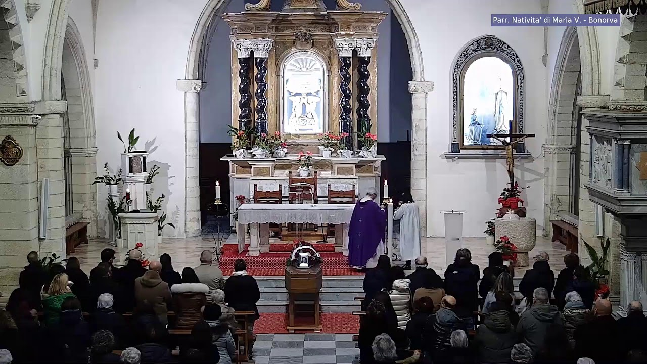 Celebrazione del 03-02-2026 15:22