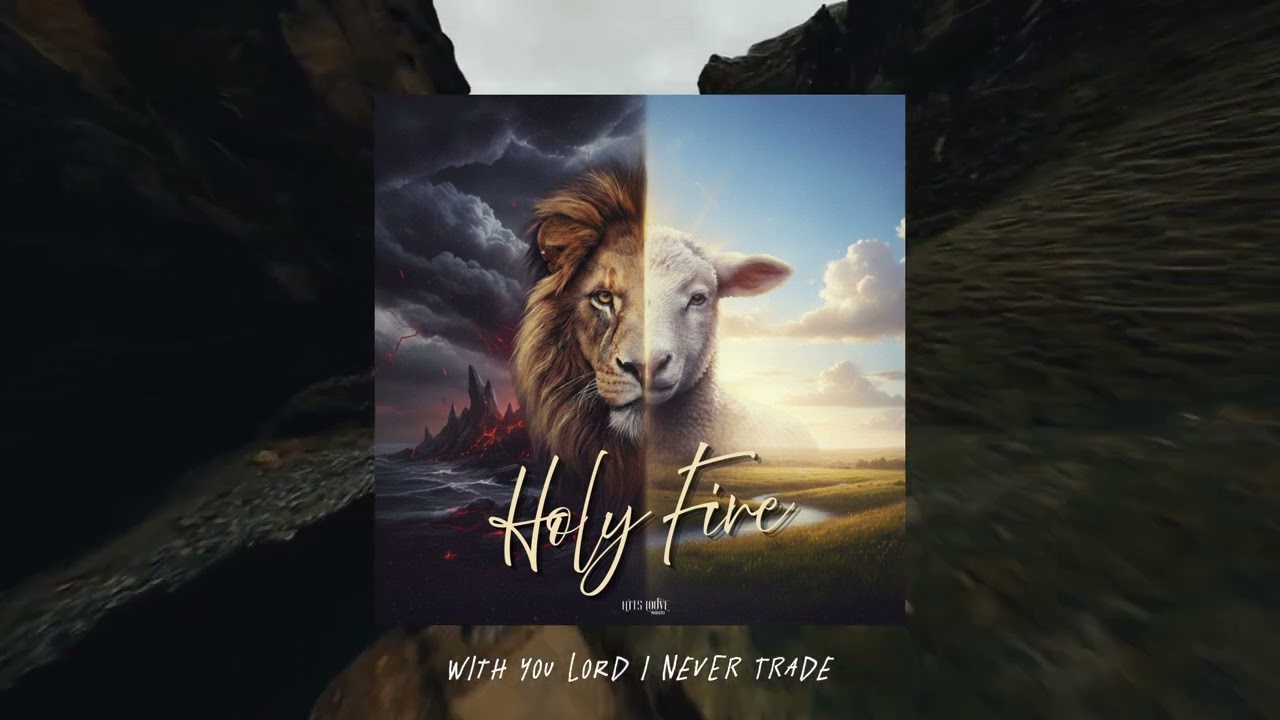 Forever You’re with me Hits Louve produções Oficial Albúm Holy fire Vol 1 2026