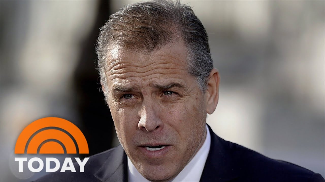 Prosecutors pit Hunter Biden against himself with memoir audio