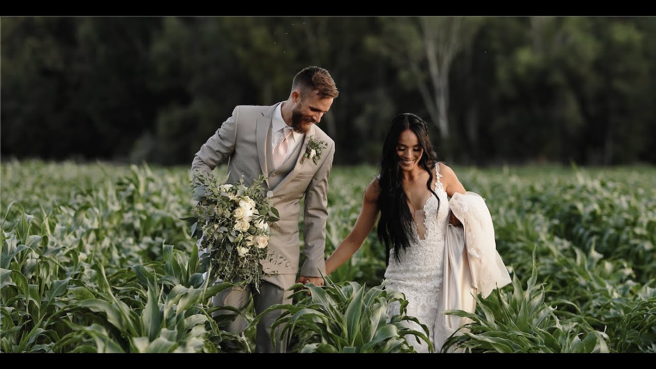 Idaho Wedding // Abigail + Jon 4K