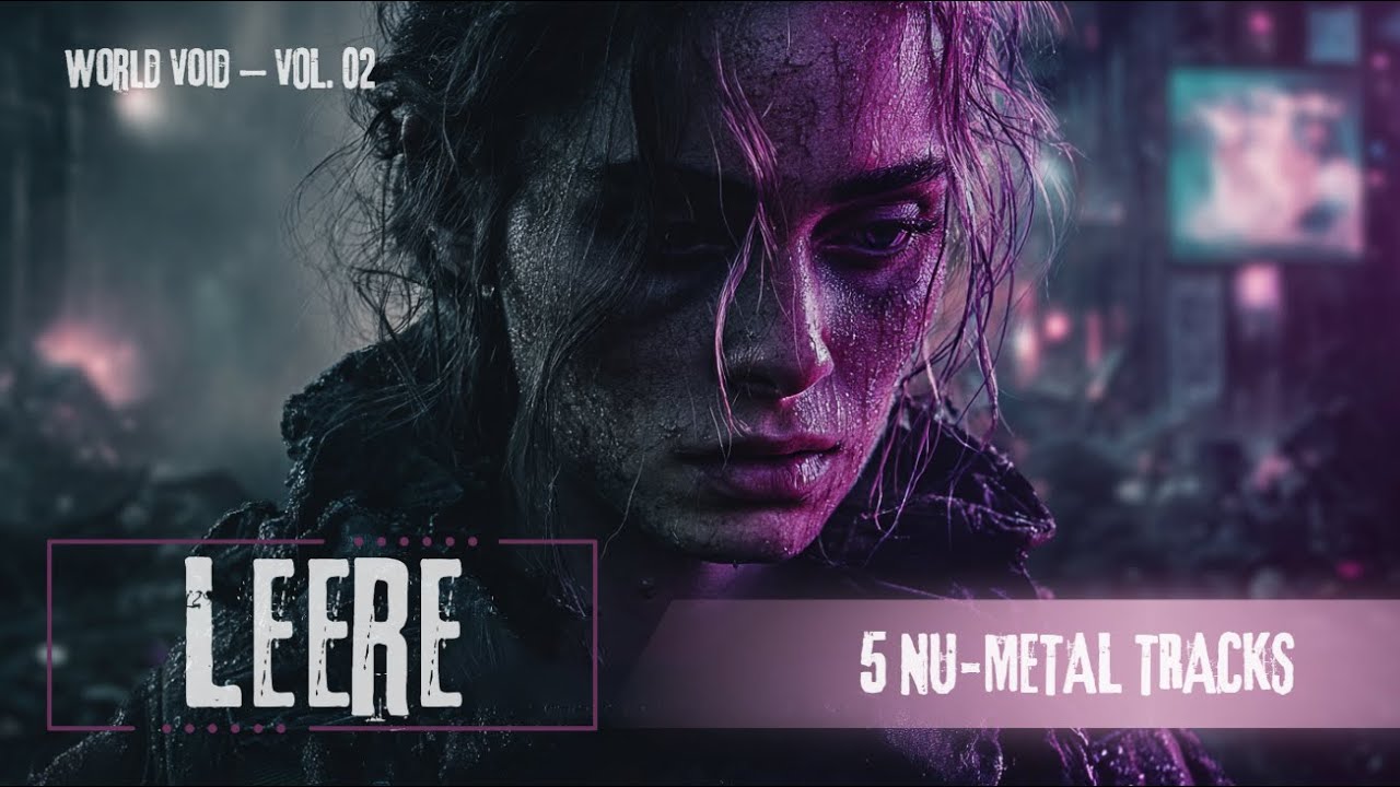 Nu-Metal Mix | LEERE: World Void Vol.2