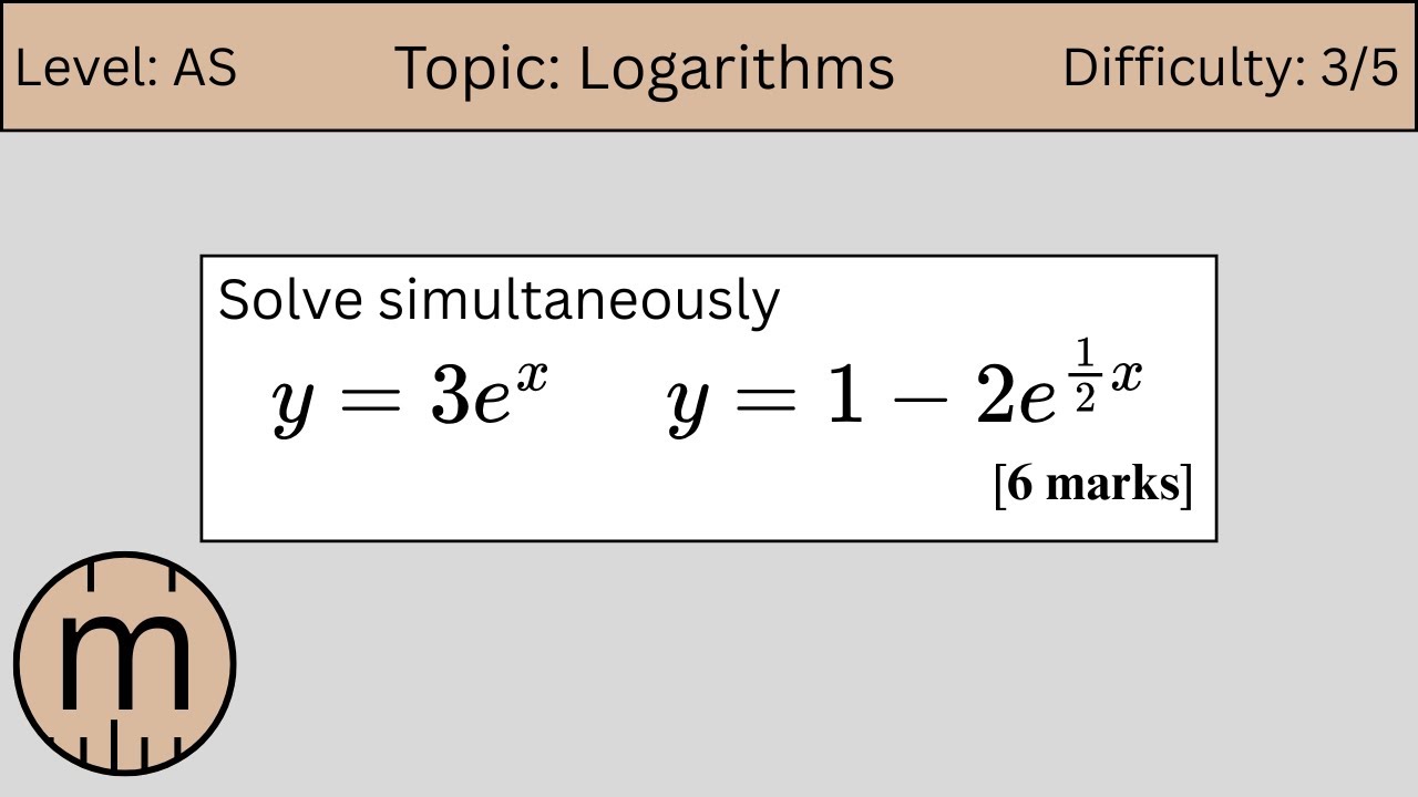 Can You Solve This For 6 Marks? [OCR]
