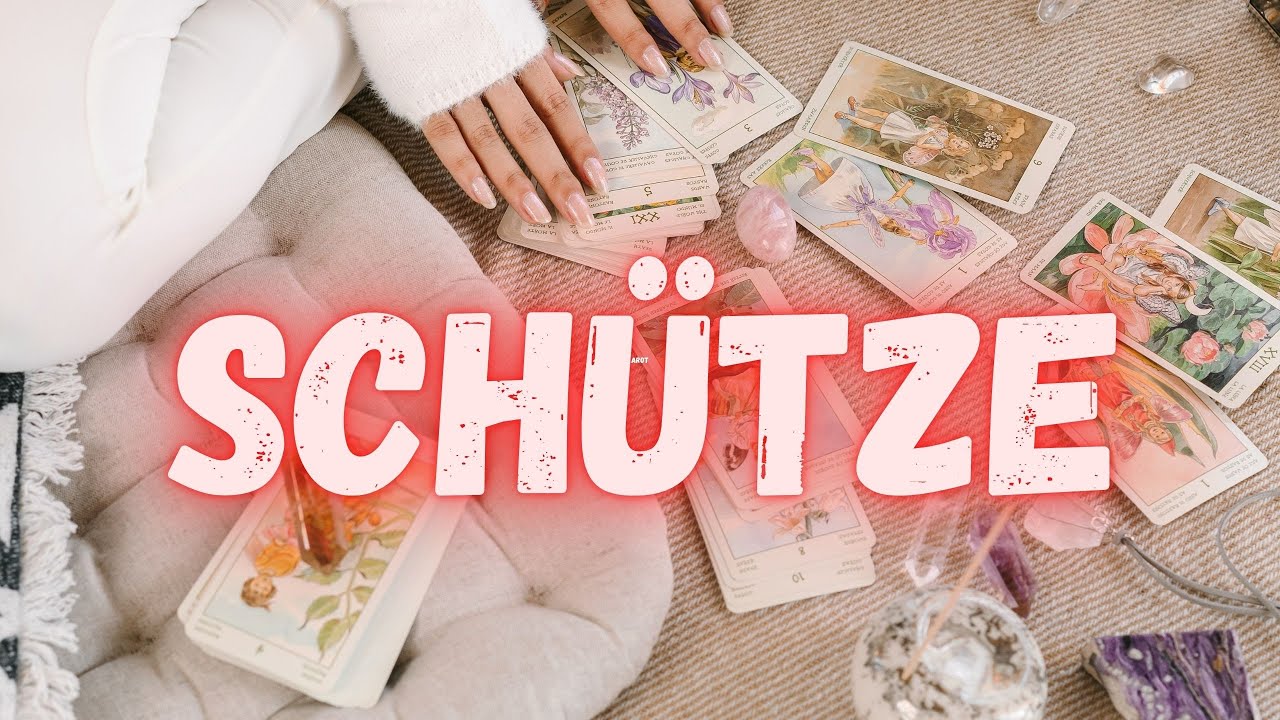 SCHÜTZE Macht euch bereit! 😱 Das passiert nur einmal alle 20 Jahre! 🔮✨Horoskop
