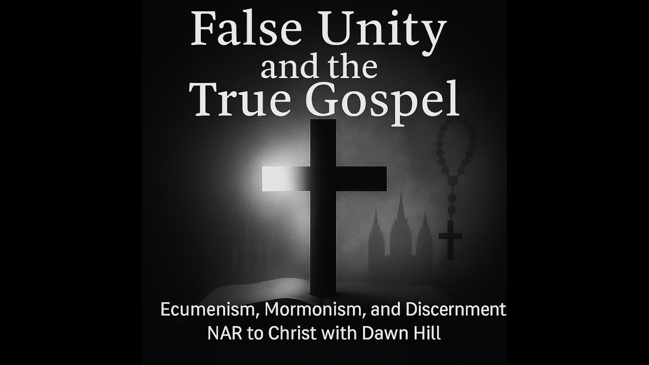 False Unity and the True Gospel: Ecumenism, Mormonism, and Discernment