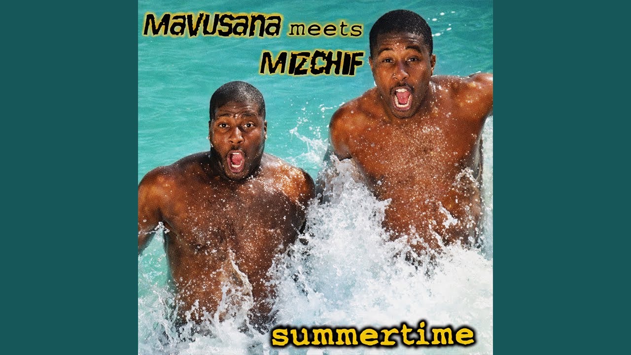 Mavusana Meets Mizchif ft. Mapaputsi - Mavusana