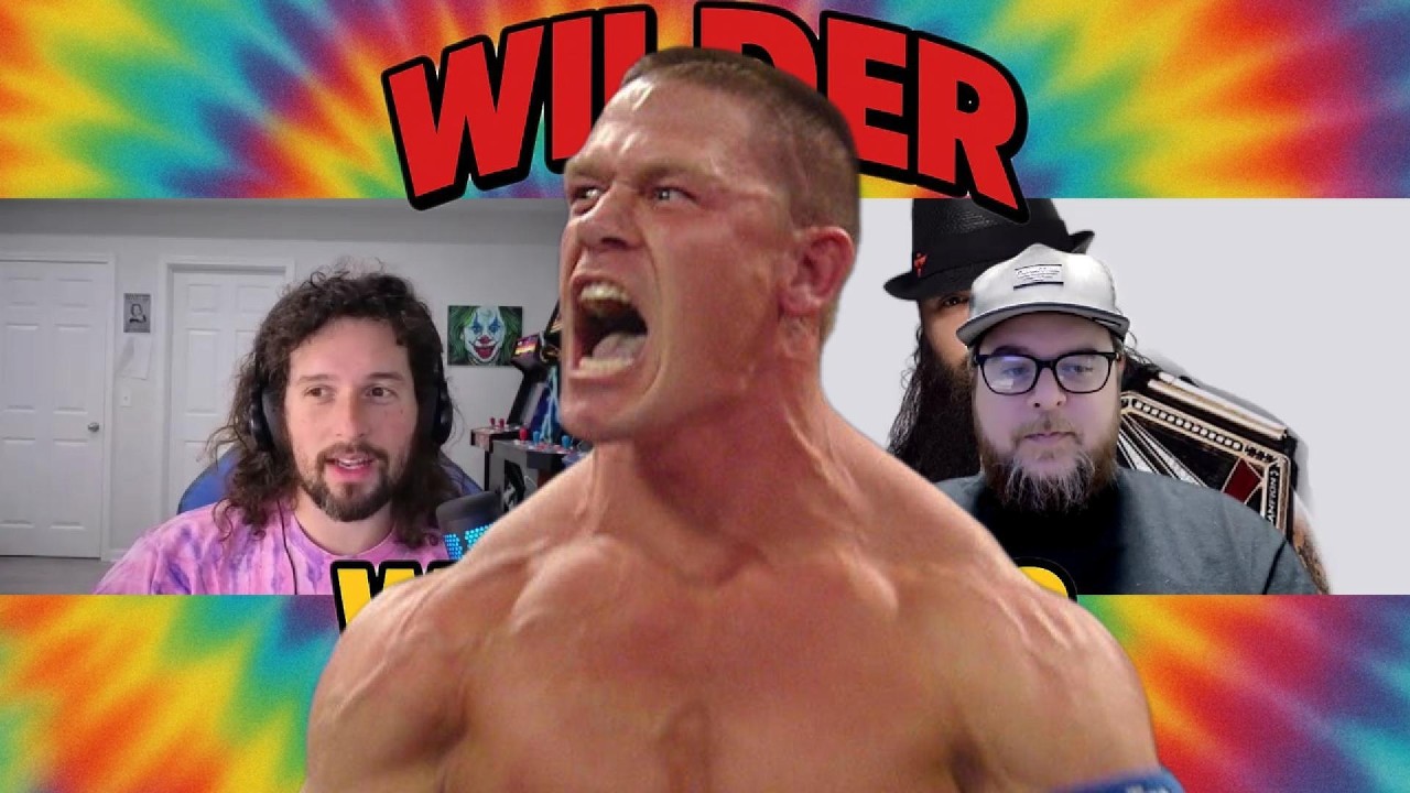 Episode 33. Our Favorite Elimination Chamber Matches! #wwe #eliminationchamber #johncena #edge