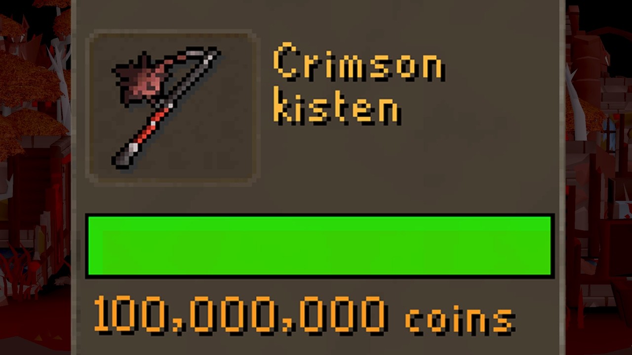 LOOT FROM 500 MAGGOT KINGS