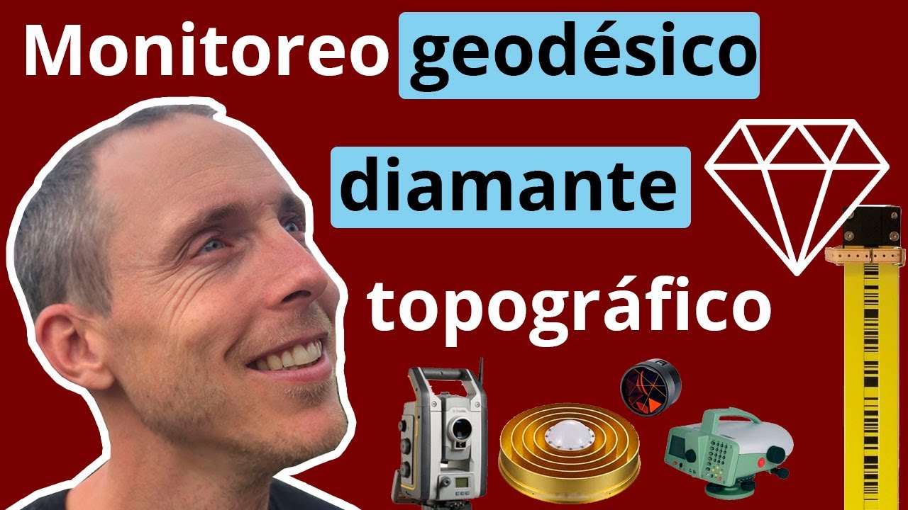 Top&oacute;grafos aumentan sus ganancias con el monitoreo geod&eacute;sico