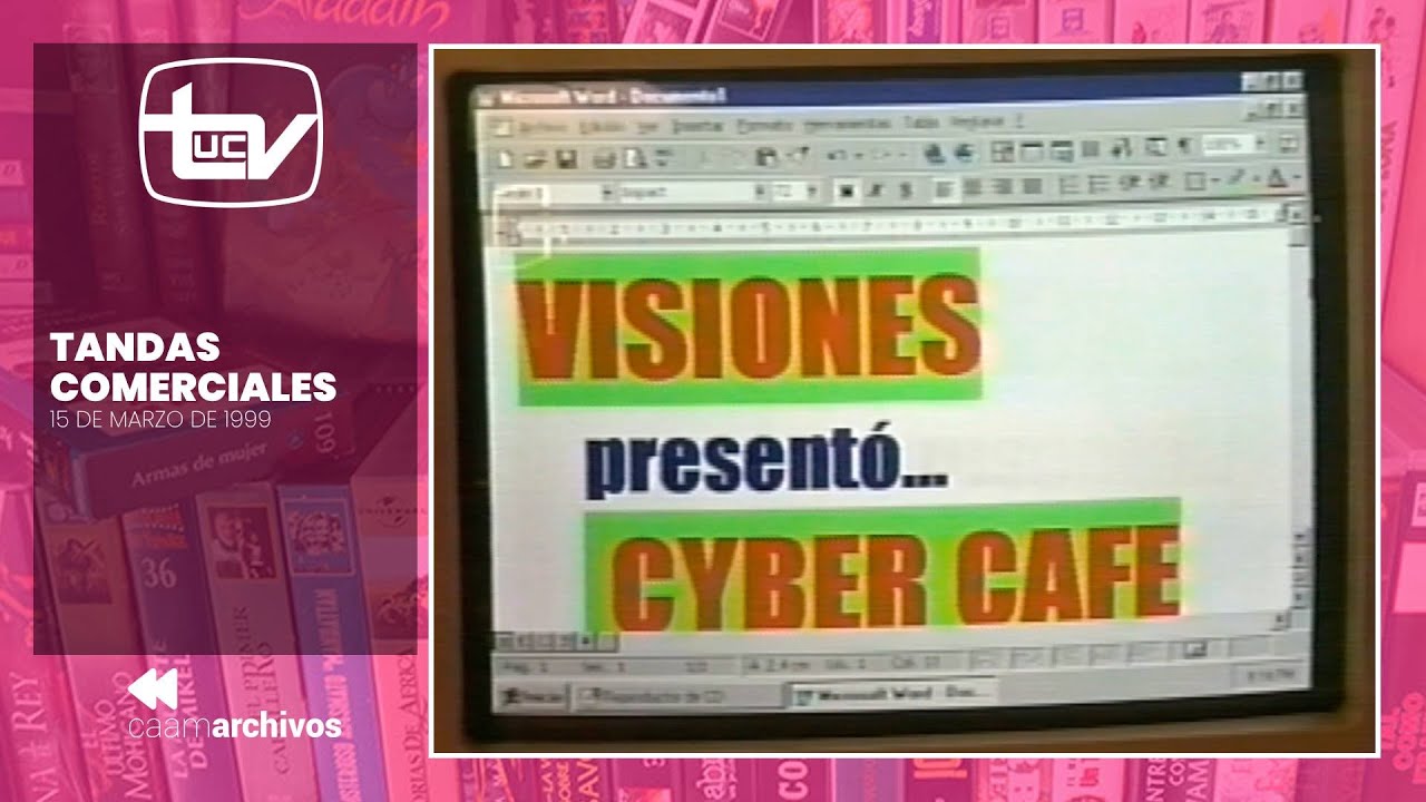 Tandas Comerciales Canal 13 @ 15 de marzo de 1999