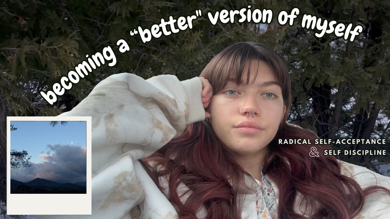 i documented myself finding my spark again: mindset shifts, honest reflections