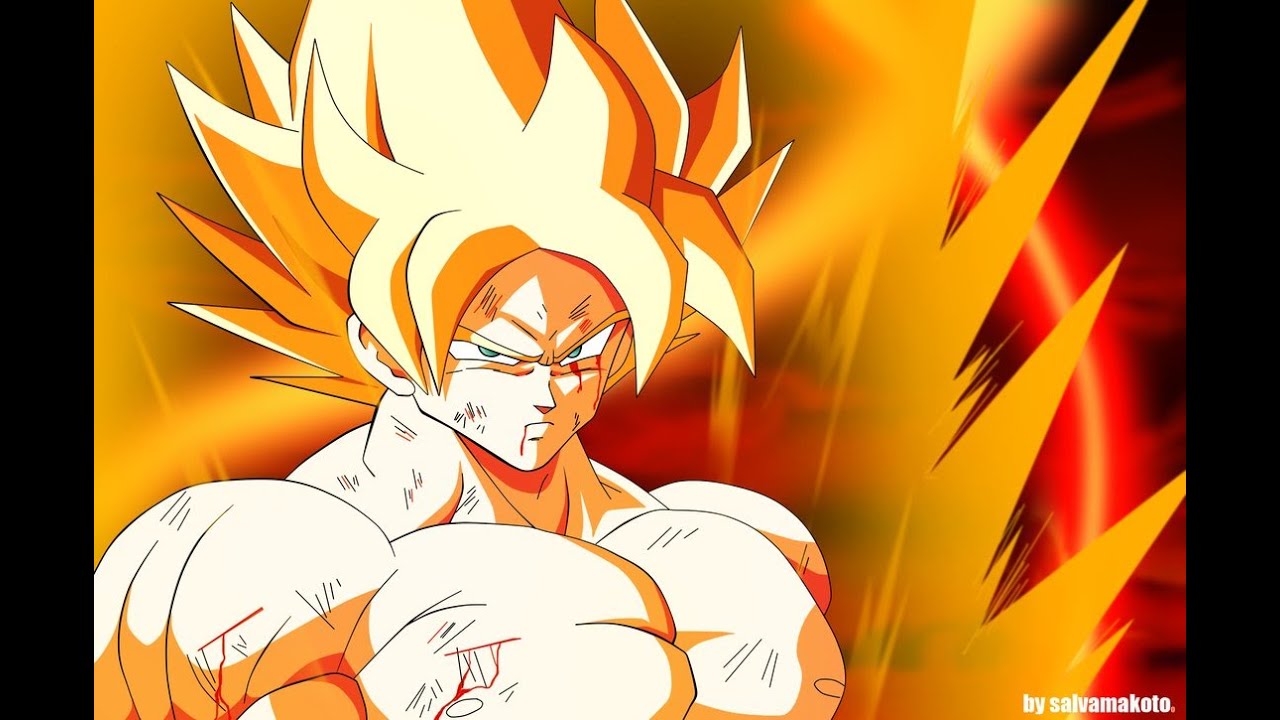 DBZ Sweet Victory AMV