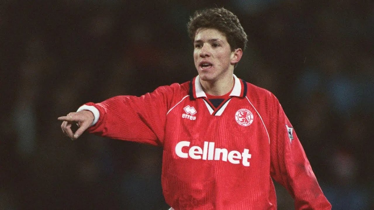 Juninho | All 34 goals for Middlesbrough