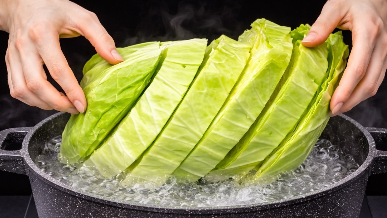 Ich nehme Kohl und 2 Eier❗️Dieses Rezept wird Sie verrückt machen❗️Familienrezept❗️