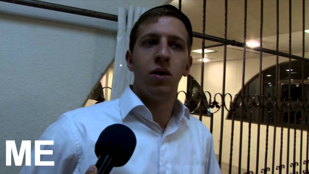 בחור מישיבת חברון מסביר למה חרדים לא מתגייסים?