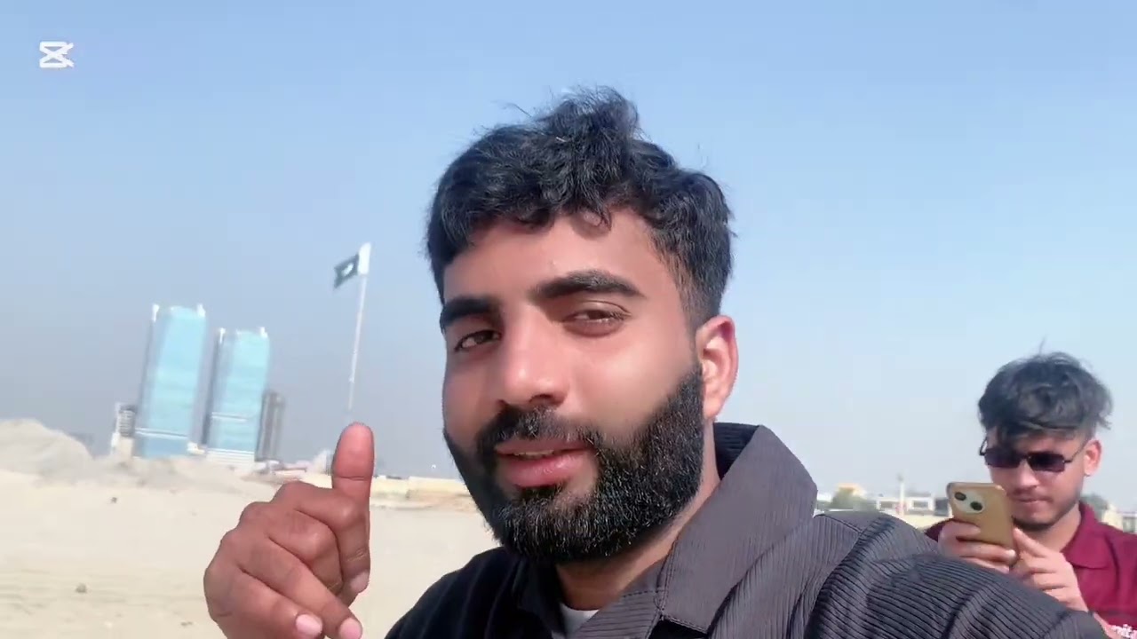 karachi  see۔  veiw۔ visit 🌊🍂🪨