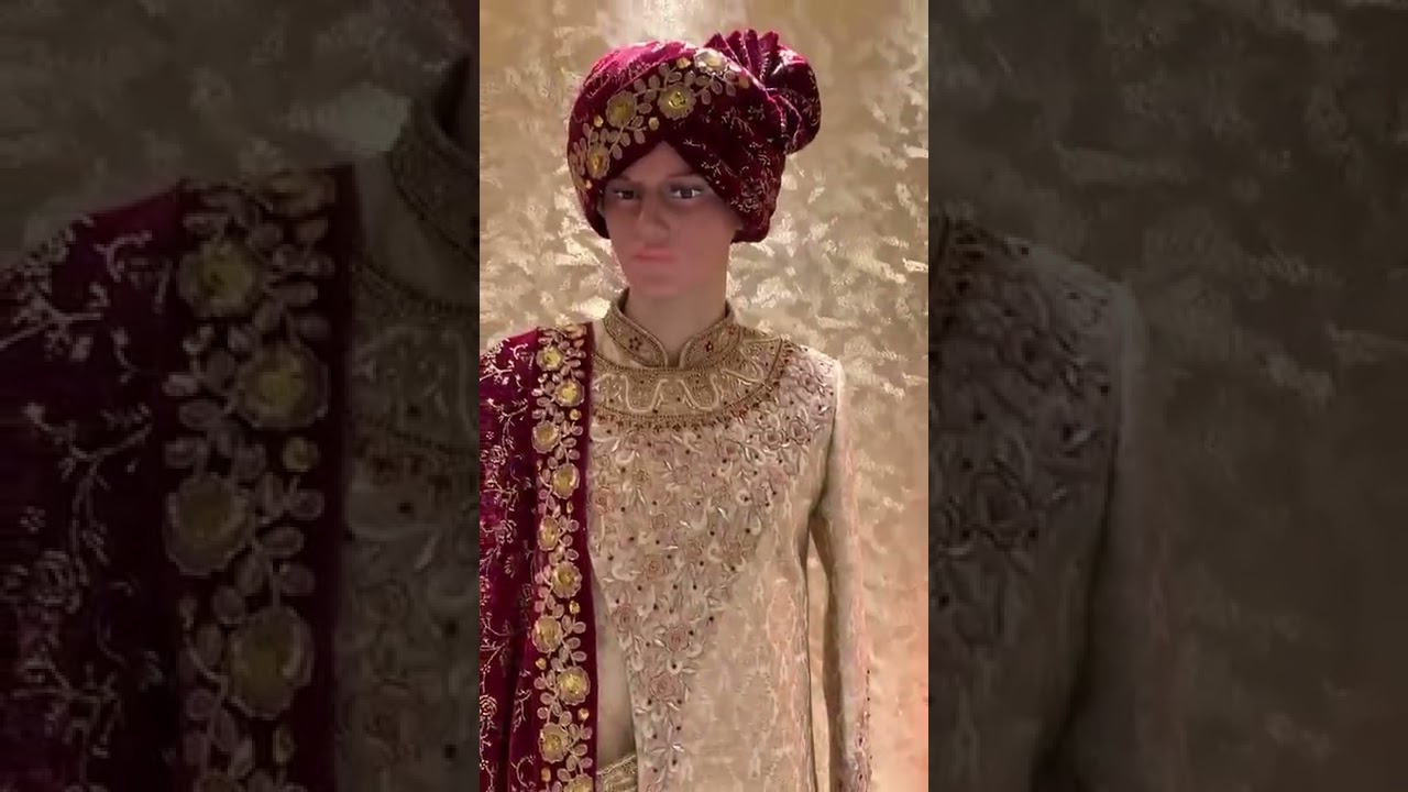#sherwani #achkan