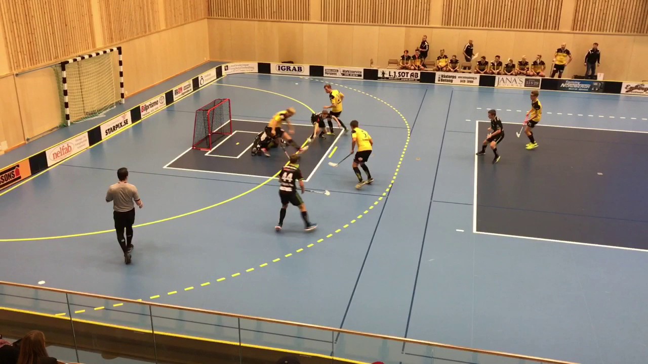 Highlights: H3 Örkelljunga IF - Å/K IBS 6-4.
