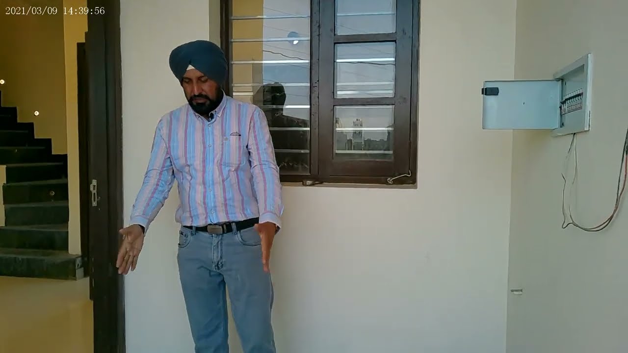 3 BHK Villa Sec 125 in Just 35.90 Lakh Only