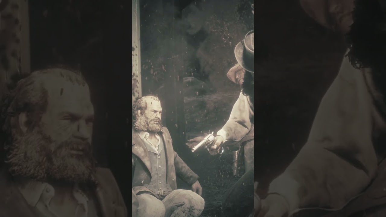 Lore accurate John Marston QuickDraws - Red Dead Redemption2 modded Gameplay