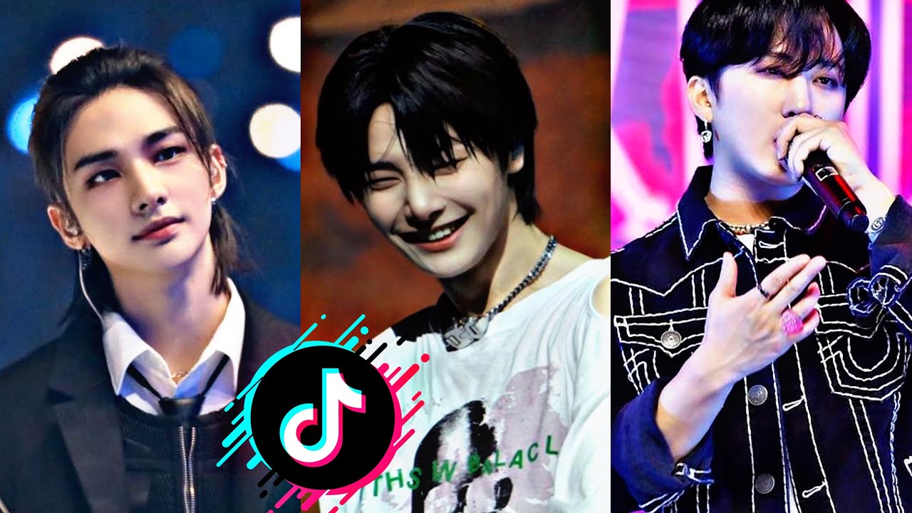 Stray kids tiktok edit compilation #11 🔥