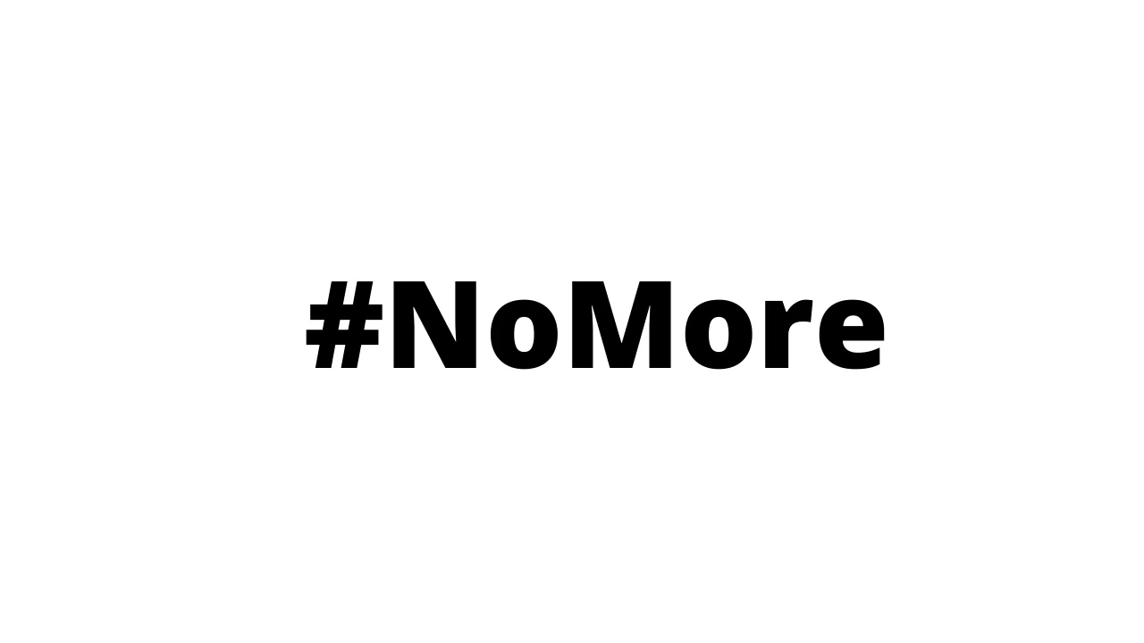 No more