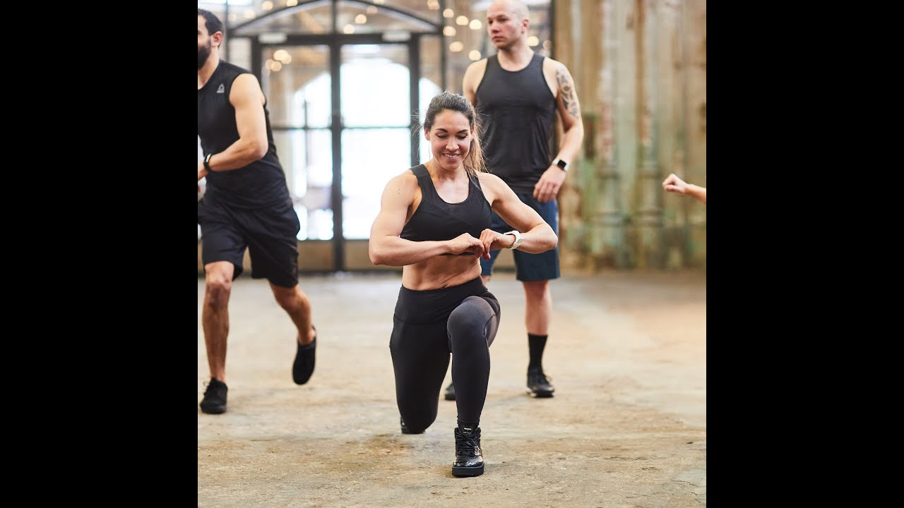 Home workout Benen en billen 1