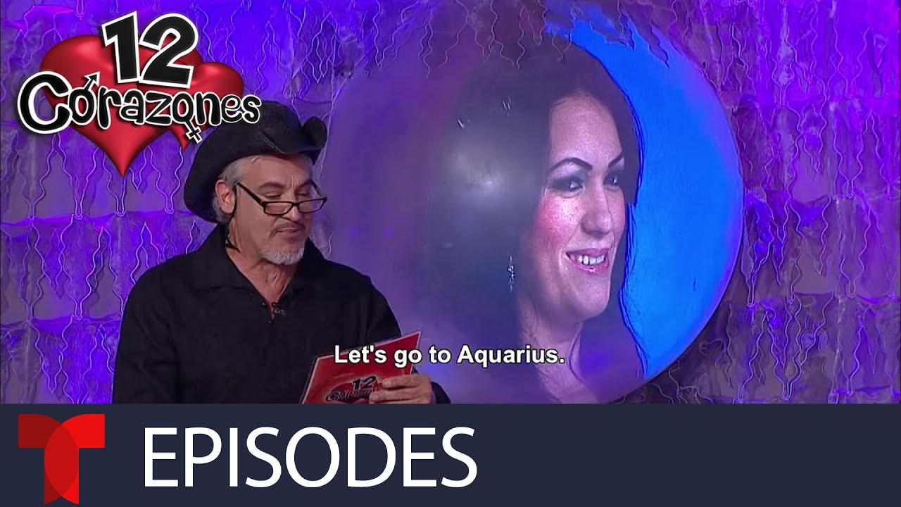 12 Hearts💕: Men's Special | Full Episode | Telemundo English