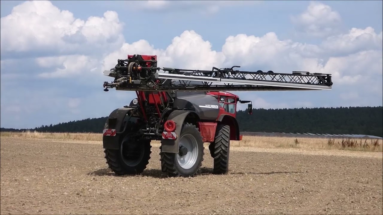 HORSCH Leeb 8300 PT önjáró permetező #agronaplo #horsch #sprayer