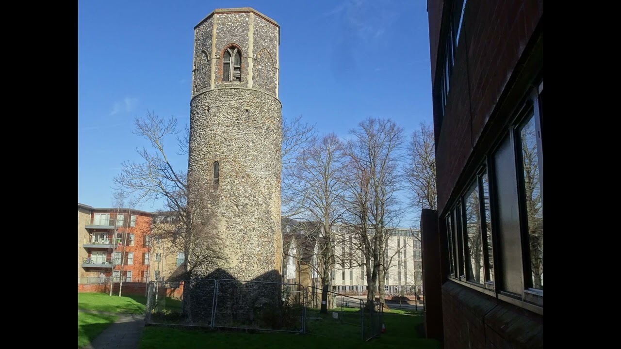 Lost Norwich - The Blitz - 80 years on