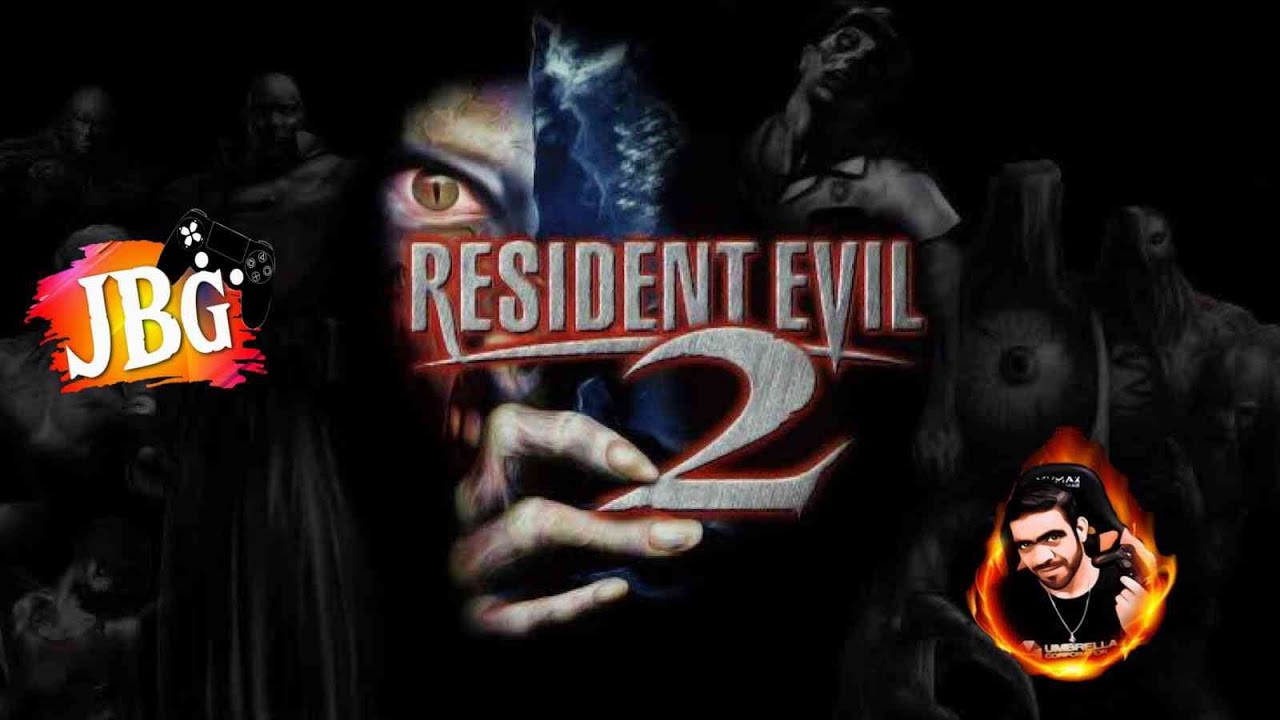 Resident Evil 2 Claire B
