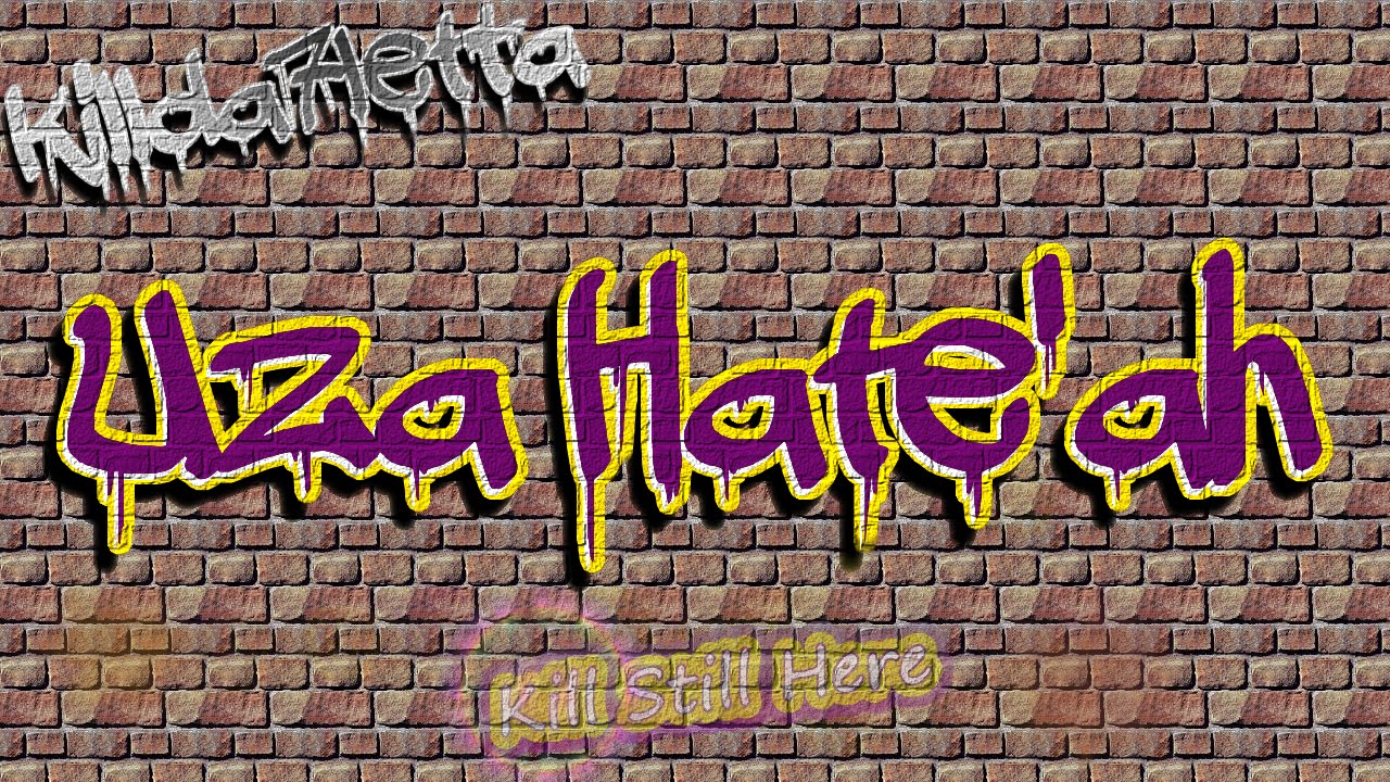 Killda7letta _ Uza Hate ah