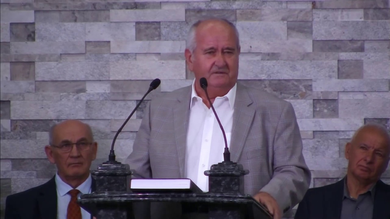 Aurel Bălici - Condiția BINECUVÂNTĂRII lui Dumnezeu