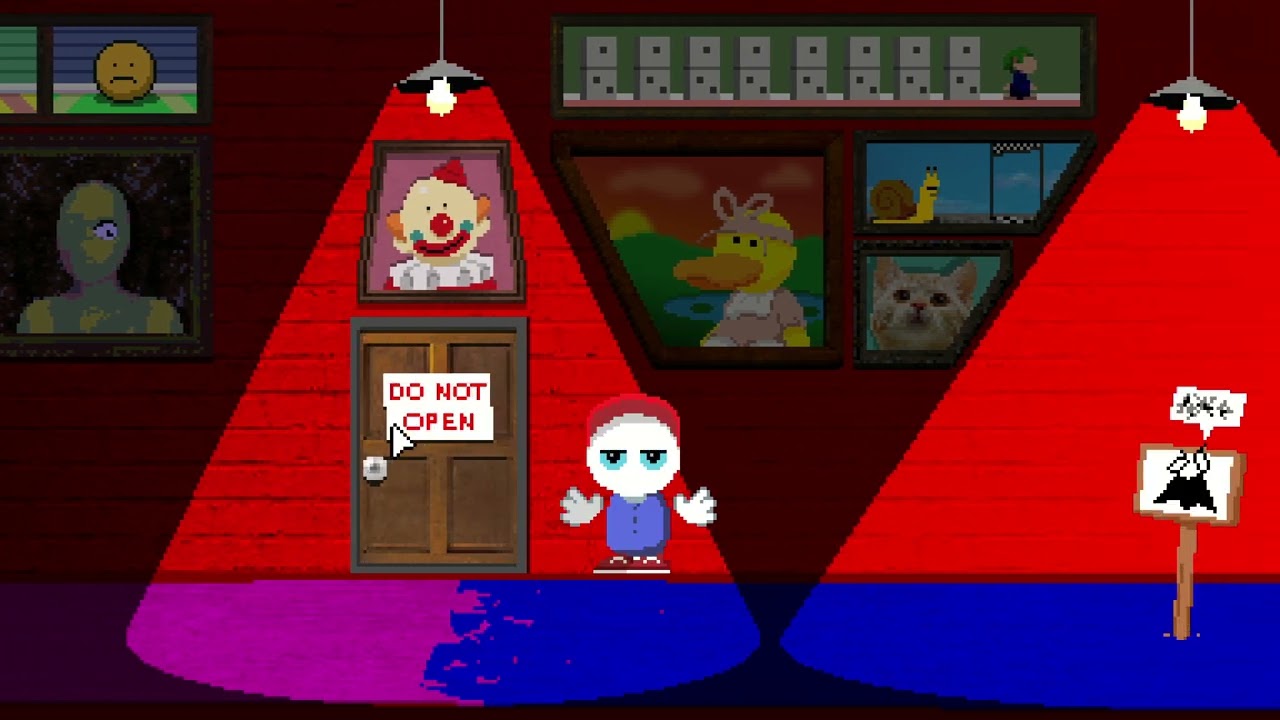 Endacopia full walkthrough