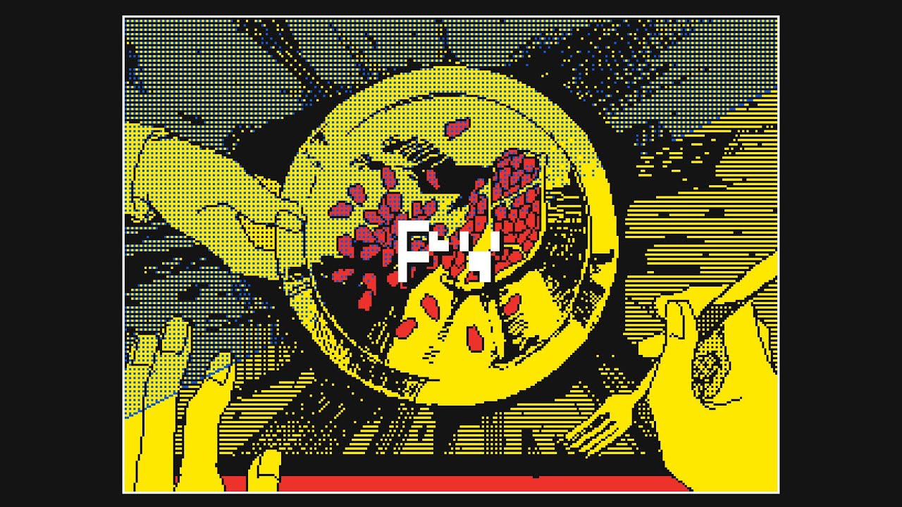 【創作】うごメモ　クエスチョンマーク