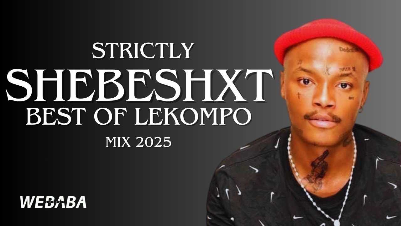 Strictly Shebeshxt Best of Lekompo Mix 2025 | DJ Webaba