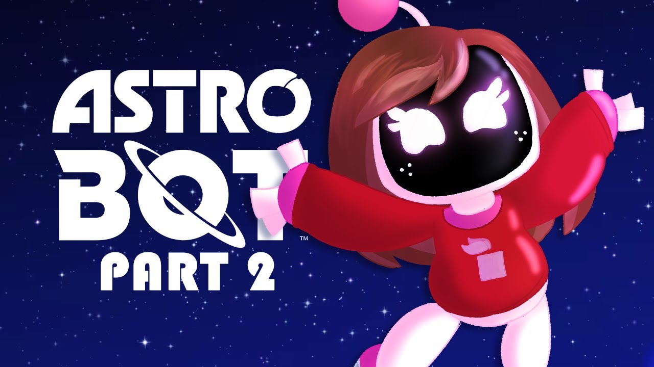 Green Pixels Spotted | Astro Bot - PART 2