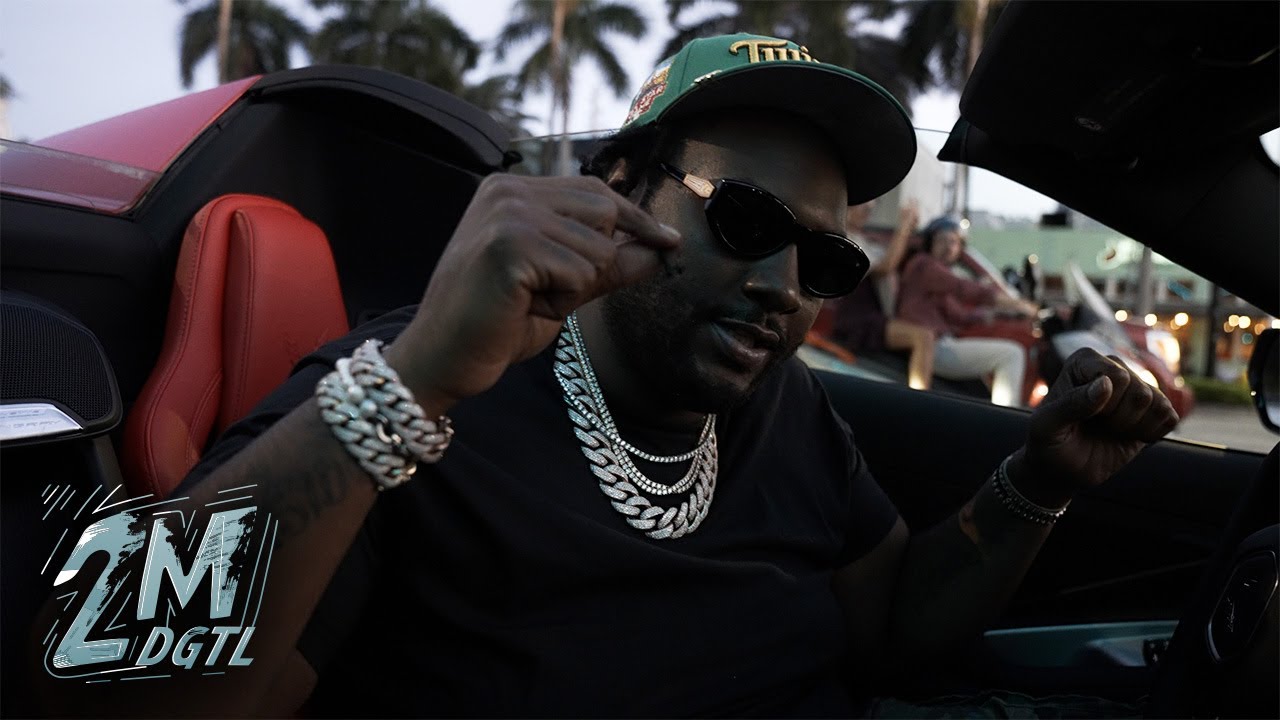 Mini Vlog w/ Peezy (Miami Edition) #freerio