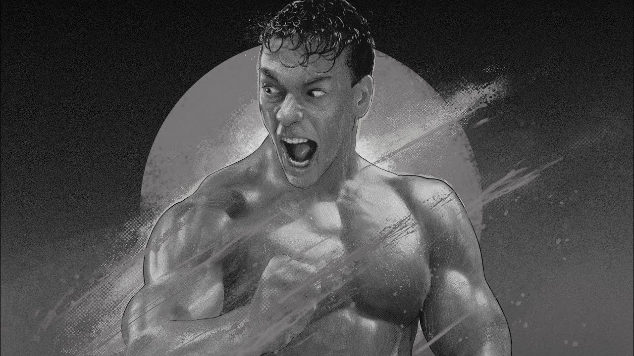 Stan Bush - Fight To Survive (Bloodsport) (Slowed + Reverb)