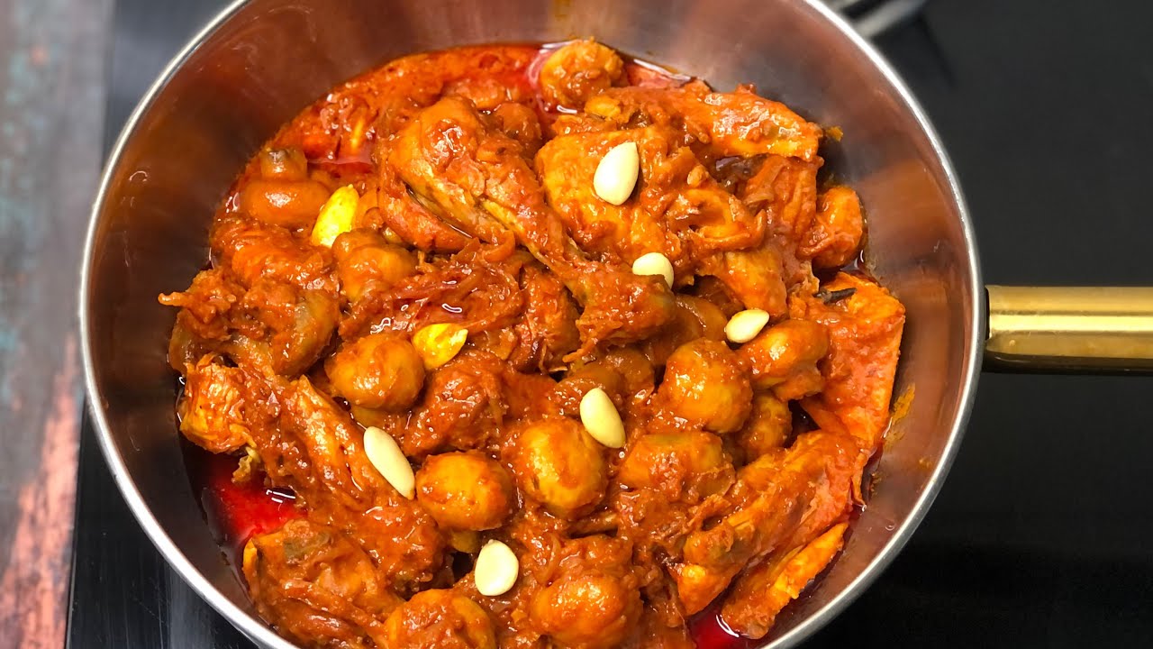 Mushroom Chicken | Eid Special Chicken Recipe | مشروم چکن | Kashmiri Zaika